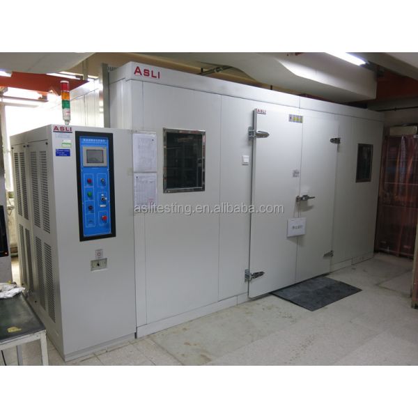 Walk in Temperature and Humidity test Chambers