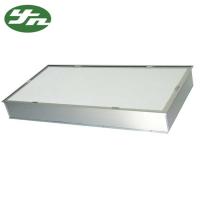 Le terminal jetable Hepa filtre
