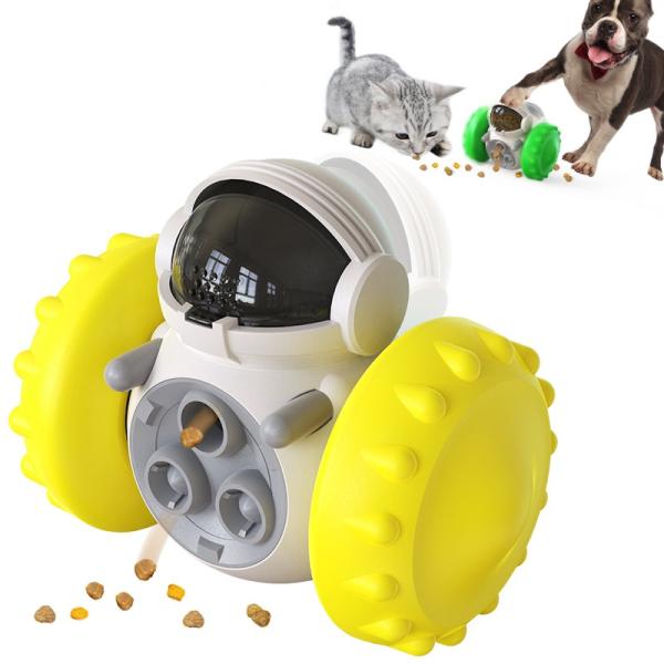 Slow Feeding Interactive Dog Toy with Leaking Food Function Shanghai or Nanjing Port