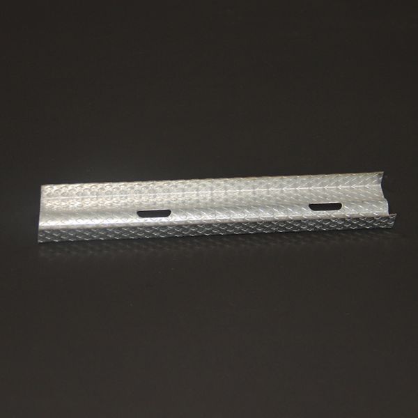 Galvanized Gypsum Drywall Metal Stud Track Anti Corrosion Durable