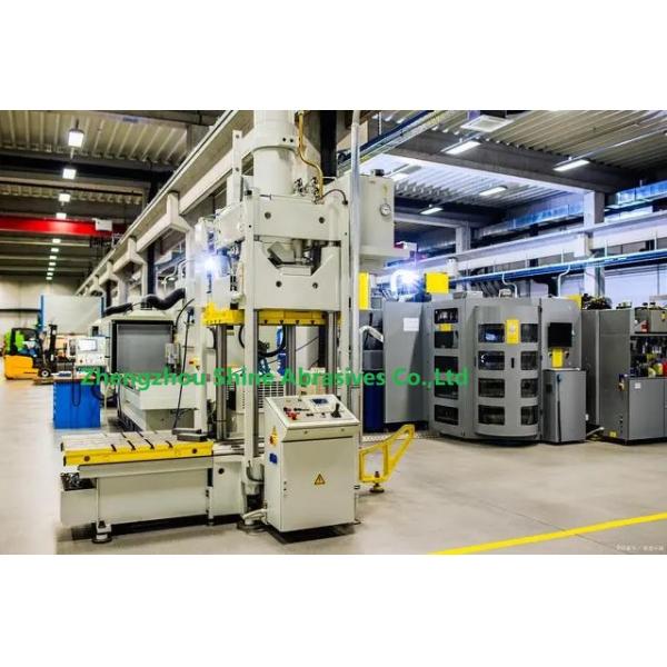 ZHENGZHOU SHINE ABRASIVES CO.,LTD