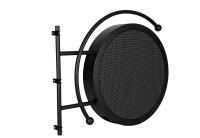 Display LED de logotipo HD P4mm personalizável para publicidade Retalho 5000nits 3840Hz Refresh