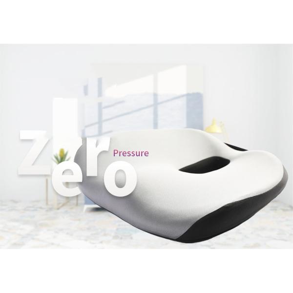 Home Outdoor Memory Foam Seat Cushion and Pillow Set for Enhanced Sitting Experience