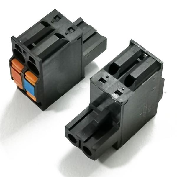DC 24V Power Supply Connector Terminal Blocks 5.08mm Ptich For CPU1500 ET200 200SP IM151-3