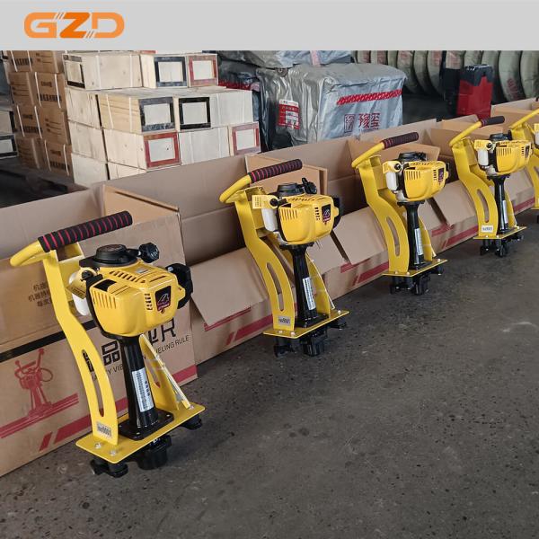 High-Performance Vibrating Concrete Screed For Rapid Floor Finishing