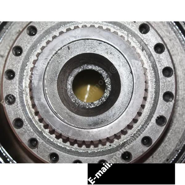 130713-01308A DX500-9 DX520 Planetary Gear Parts Traveling Motor Housing