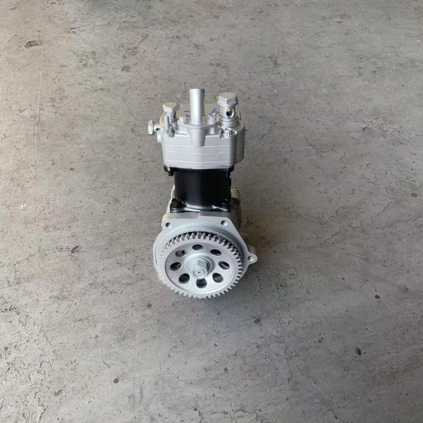 Car Parts Engines 6HK1 Air Pump For Isuzu Construction Machinery