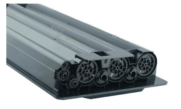 Tonalizador TK 725 de Taskalfa 520i TASKalfa 420i Kyocera Taskalfa compatível