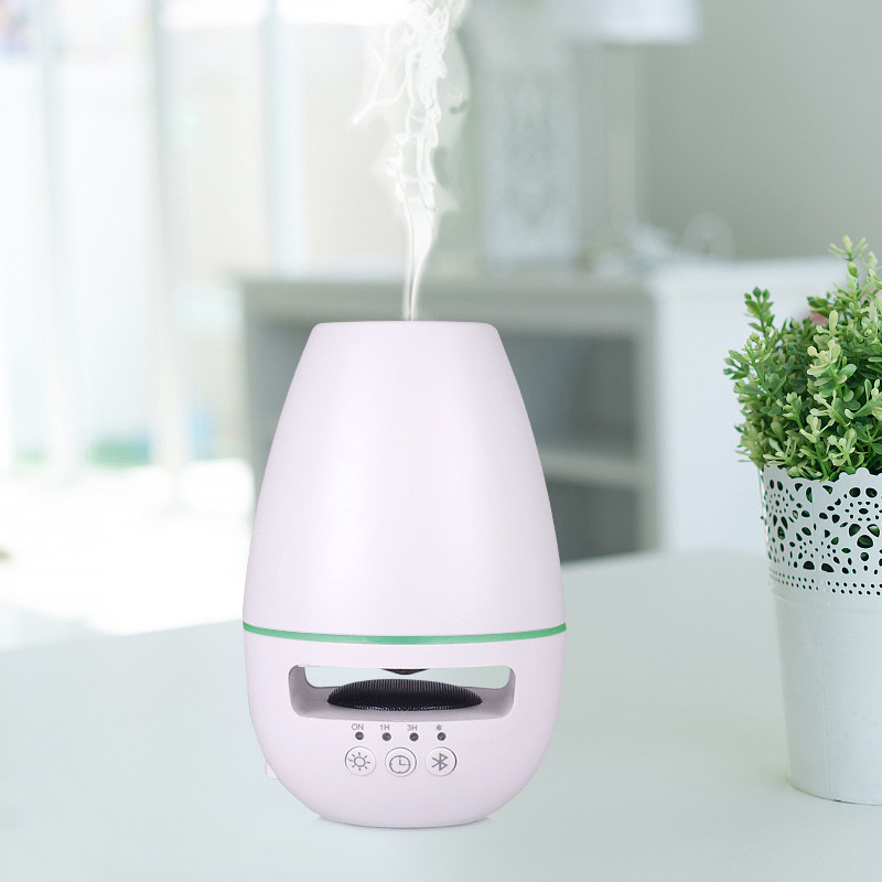 умный отражетель ароматности 120ml безводный 25-35ml/H с диктором Bluetooth