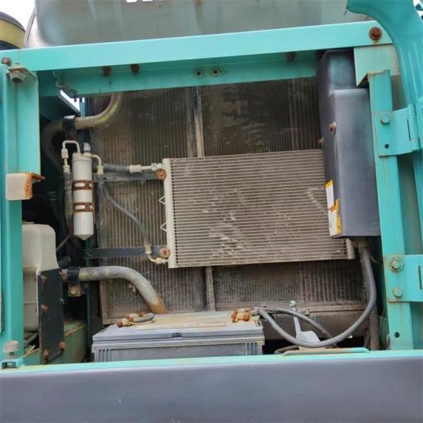 3200 Working Hours Second-hand Tracked 21 Ton Used Excavator Kobelco SK210-8 in Japan