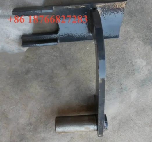 Bulldozer D135A-1 control system Brake Pedal 154-43-41130 154-43-41140