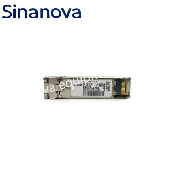 Module émetteur-récepteur SFP+ 10G SR S 10GBASE-SR Multimode, original, neuf, en stock