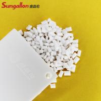 ISO 9001 PP Granules en plastique pour poignée en plastique de peigne et brosse à cheveux