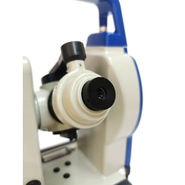 Tjop Electronic Theodolite Land Surveying Instruments 30X Magnification