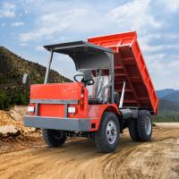 3.5 tonnes de camion minier Xichai Yuchai et moteurs Yunnei utilisés