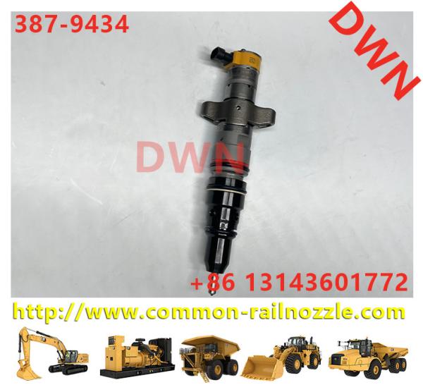 387-9434 Diesel Engine Common Rail Fuel Injector 10R-7221 For C-A-T C9 Engine