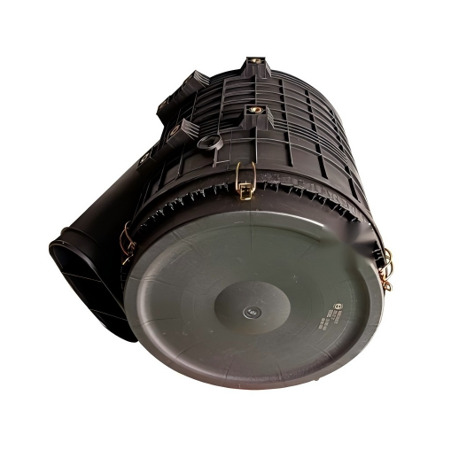 High quality Replacement OEM WG9925190105 Construction Machinery Parts Air Filter Assembly