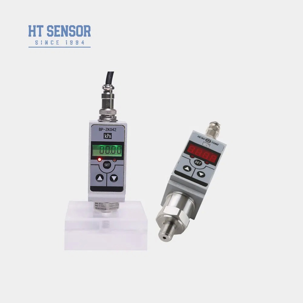 BPZK04 Two Switch Controller Pressure Switch Electronic Pressure Switch