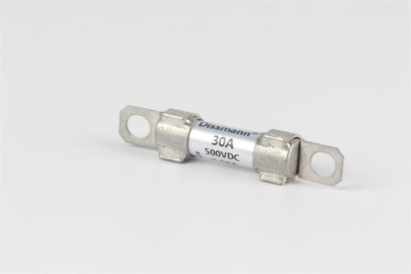 Dissmann HD10 Series 10x38mm Ceramic Fuse , UL Certified Solar PV Fuse