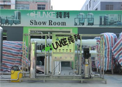 5000L/H RO Water System Sea Water Desalination Equipment RO Water Plant For Drinking