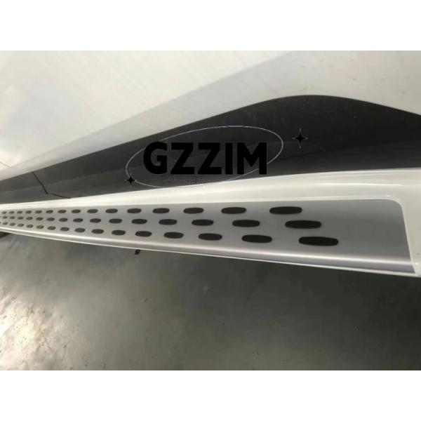 Kia Carnival 2021 Aluminum Running Board Side Bar Pedal Side Step