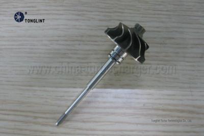 TD025 Turbine  Wheel shaft rotor for Citroen turbocharger 49173-07508