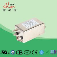 Fase monofásica de filtros de linha elétrica de Yanbixin 1A 120VAC para o ambiente alto da interferência