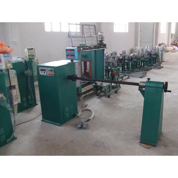 Horizontal Winding Machine For Transformer  600mm Coil Transformer Winding Machine