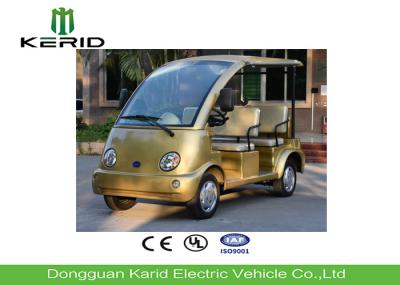 Veículos de Mini Four Seater Electric Recreational, carro elétrico do turista de Karid