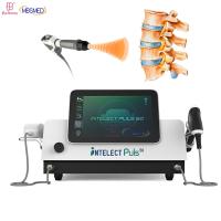 Lithotripter de ondas de choque extracorporal Eswt Máquina de terapia de ondas de choque