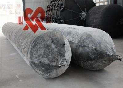 Bolsas a ar de lançamento do navio flexível pesadas levantando com diversos o diâmetro