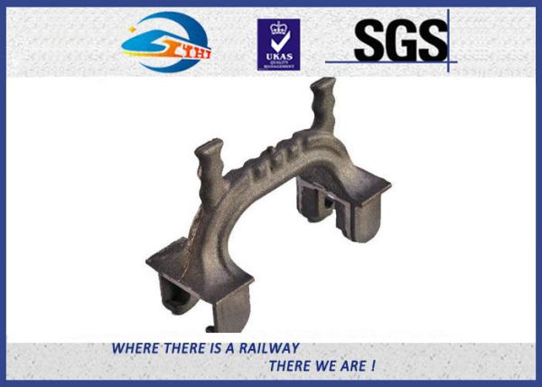 3 years Warranty customized Weld on Shoulder For Rail 50kg Rail