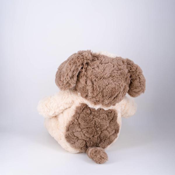 Eco Friendly Puppy Stuffed Animals Plush Toy Extra Soft Customizable Designs