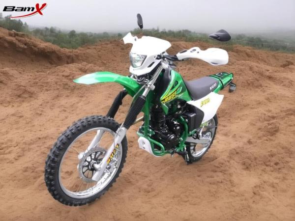 150cc 200cc Potente Dual Sport Motorcycle Com Motor Super Mini Dirt Bike Para Adultos