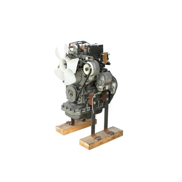 Собрание двигателя дизеля 2TNV70 для материала утюга Yanmar Vio10 экскаватора
