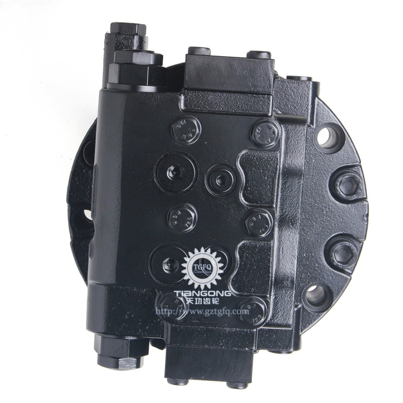 E322C/E324C/E324D 334-9986 TRAVEL MOTOR 204-2674/E322C/134-7130 PART OF 289-7747, 334-9987 MOTOR & MTG GP-TRAVE