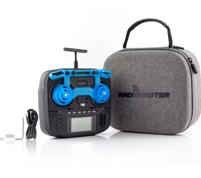 RadioMaster for BOXER Radio Controller M2 ELRS 4in1 Remote Control Transmitter RC Drone FPV Flight Controller Parts