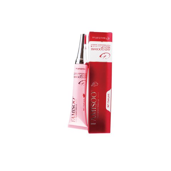 Famisoo PMU Aftercare Permanent Makeup Tools Nursing Lip Repair Cream For Beauty Academy