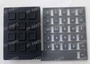 72925500528 GT1000 Cutting Parts Keypad Beam Black S32 52 GTXL Cutting Parts
