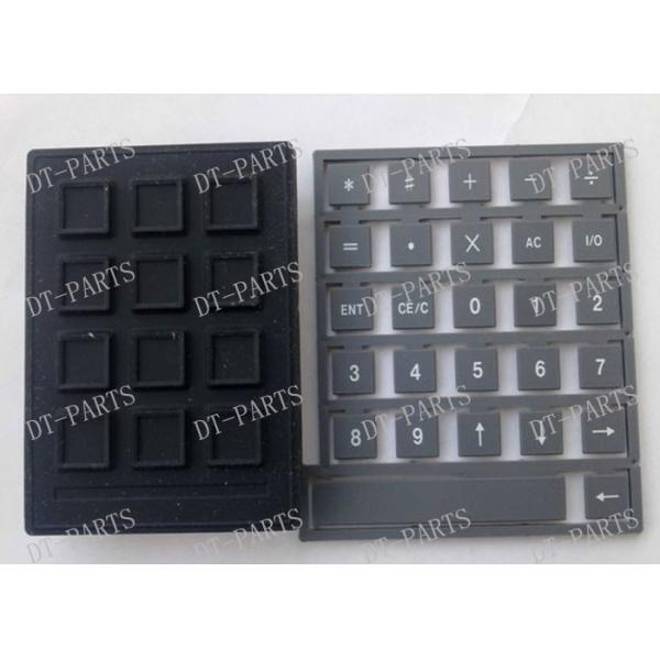 72925500528 GT1000 Cutting Parts Keypad Beam Black S32 52 GTXL Cutting Parts