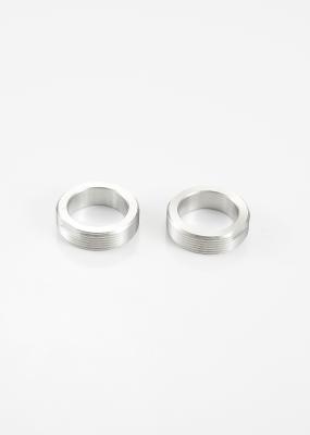 ISO9001 Approve M27 Stainless Steel Nuts SS 303 Die Casting For Tap