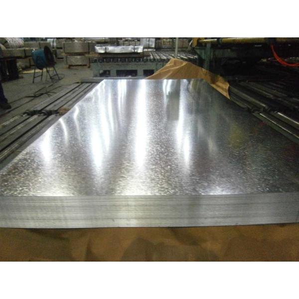0.15–3.8mm Zero Spangle Anti-Fingerprint Galvanized Steel Sheet SGCC DX51D Z40–Z275 for Appliance and Precision Fabrication