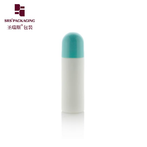 RPPD Pink Green Screw Cap Roller Bottle 3oz With For Muscle Pain Relief Packaging