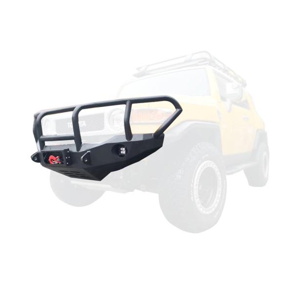 Front Runner Coaster Front Steel Bumper For Toyota Corolla ae100 For Your Satisfaction