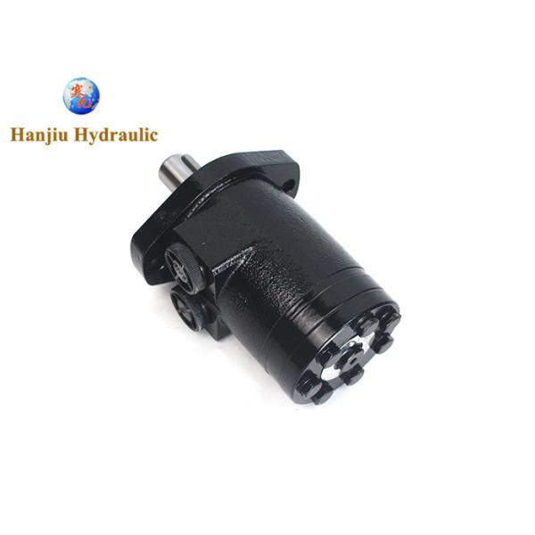 Charlynn 101-1195-009 Hydraulic Gerotor Motor 100cc 2 Bolts Flange With Straight Key Shaft High Torque Motor
