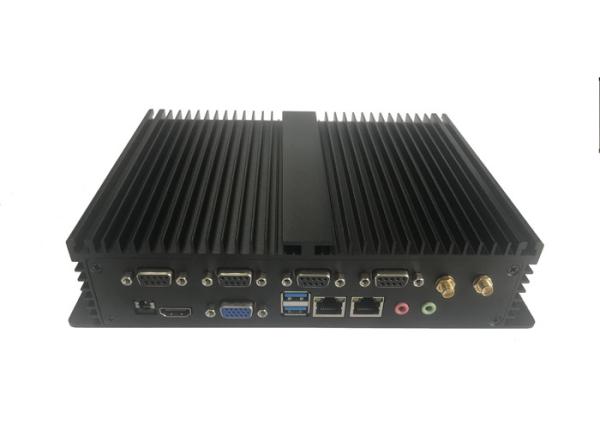8GB RAM 128GB ROM Industrial Edge Computer With RK3568 Embedded System Android 11 And Linux