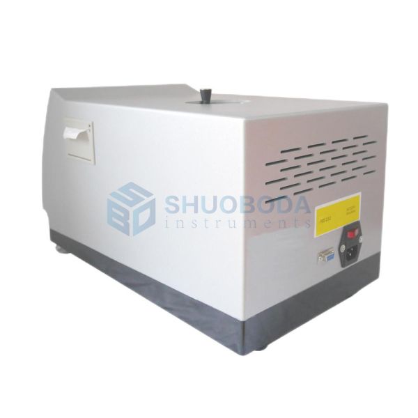 BD-D4294-03 New X-ray Fluorescence Oil Sulfur Analyzers