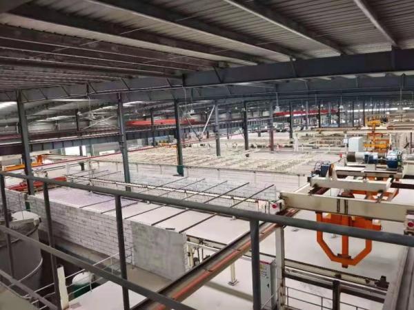 Rotate Speed 1460r/Min 2500kg Mixer Block Brick Machine