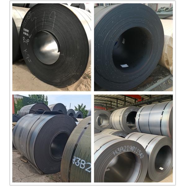 Hot Rolled Carbon Steel Coil ASTM A36 A283 A387 Q235 Q345 S235jr HRC