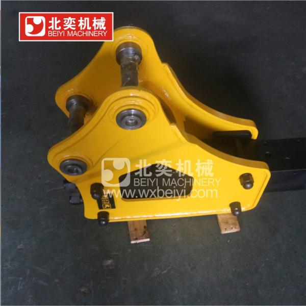BeiYi Various excavator hydraulic rock breaker hammer for 3-50tons excavator side type breaker box type breaker